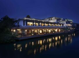 The White House Museum Hotel Guilin、桂林市のホテル