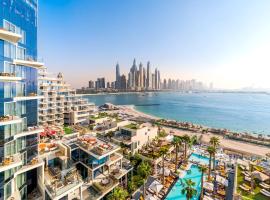 FIVE Palm Jumeirah Dubai, hotel with jacuzzis in Dubai