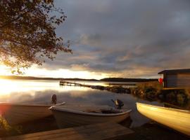 Söderhagen Camping och Gästhem, hotel u gradu Ekere