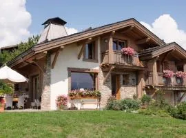 Chambres d'Hôtes Chalet Eternel Mont-Blanc