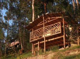 Amasiko Homestay Lake Bunyonyi: Kabale şehrinde bir otel