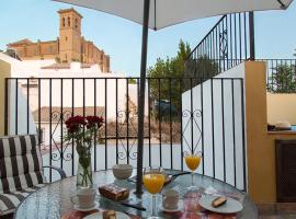 Casa Rural Migolla, hotel sa Osuna