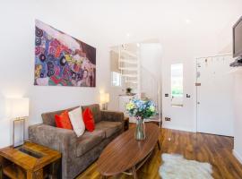 finished: Londra'da bir otel