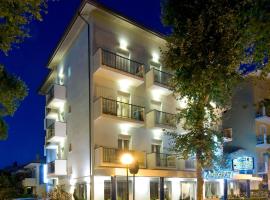 Hotel Adigrat, hotel poblíž Mezinárodní letiště Federica Felliniho - RMI, 