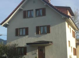 Ferienwohnung Albrecht, Hotel in der Nähe von: Stadion Birkenwiese, Dornbirn