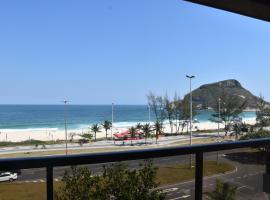 Apartamento completo, hotel near Recreio dos Bandeirantes Beach, Rio de Janeiro