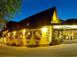 Achkarrer Krone, hotel in Achkarren