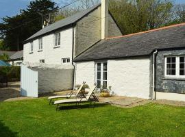 Mews Cottage, hotel with parking in Cury
