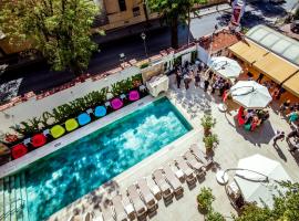 Hotel Los Angeles Granada