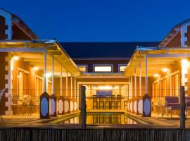 River Crossing Lodge, hotel en Windhoek