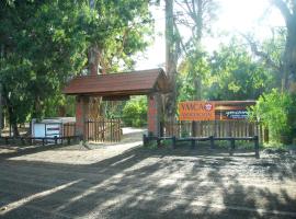 Ymcamar, hotel en Monte Hermoso
