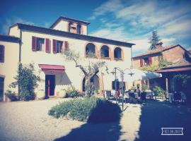 La Bandita Country Hotel, casa rural a Bettolle