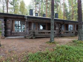 Holiday Club Pyhäniemi Cottages, rental liburan di Kihniö