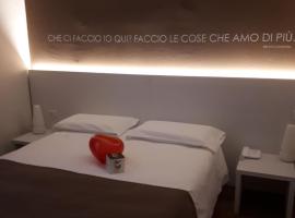 Hotel Bigio, hotell i San Pellegrino Terme