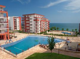 Marina and Panorama Apartments, leilighetshotell i Sveti Vlas