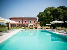 Agriturismo Bosco Del Gal – hotel w mieście Castelnuovo del Garda