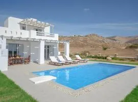 Natura Villas in Naxos