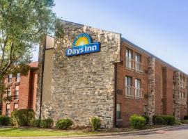 Days Inn by Wyndham Raleigh-Airport-Research Triangle Park, hotel in Morrisville