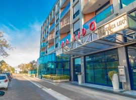 Lido Hotel Residence, self catering accommodation in Cesenatico