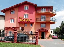 Hotel Miły – hotel w Krośnie