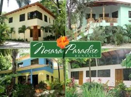 Nosara Paradise Rentals