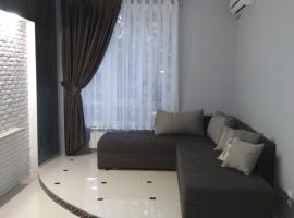 Apartment on Tytova 8, hotel near Expo-center Meteor, Dnipro