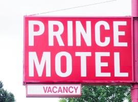 Prince Motel, hotel v destinaci Prince George