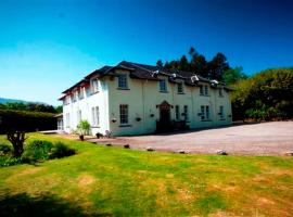 Mackinnon House & Lodge, hotel v destinaci Kyleakin