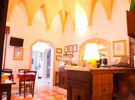 Albergo Vittoria: Taviano'da bir otel