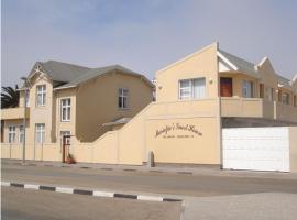 Marietjie's Guesthouse: Swakopmund şehrinde bir pansiyon