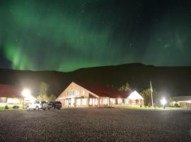 Hotel Katla by Keahotels, hotel in Vík