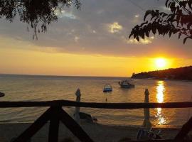 Alexger Psakoudia Seaview House, rumah percutian di Psakoudia