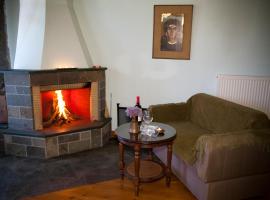 Kannaveiko, hotel v destinaci Áno Khóra