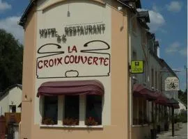 Logis Hôtel-Restaurant La Croix Couverte