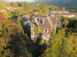 Chateau du Pont Jean, hotel v destinaci Fresse-sur-Moselle