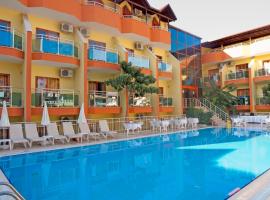 Wassermann Hotel, hotel i Kemer