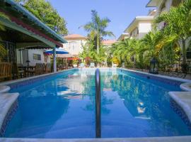 Rayon Hotel, hotel in Negril