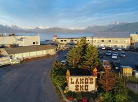 Land's End, hotel in Homer