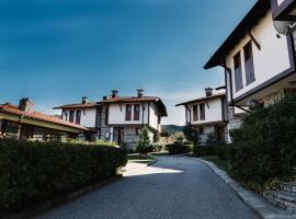 Villa Maria, Complex Aleksandria, holiday home in Dobrinishte