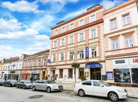 Hotel Tábor, hotel v Táboře