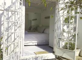 Green Park Manor, hotel v destinaci Johannesburg