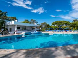 BmyGuest - Quinta do Lago Terrace Apartment I, apartman u gradu 'Quinta do Lago'