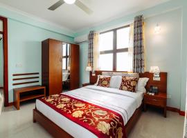 Rekidhiye Inn, hotel v destinaci Hithadhoo