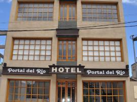 Hotel Portal del Río, hotel in La Paz