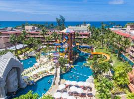 Phuket Orchid Resort and Spa, hotel en Karon Beach