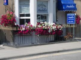 Anabelle's Guest House, hotel i Bath