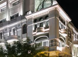 Superior One Boutique Hotel: Selanik'te bir romantik otel