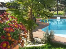 Le Clos de Saint Amour, hotel in Montauban