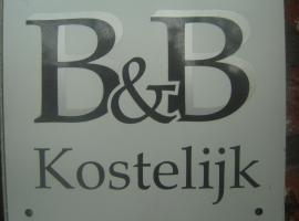 B & B Kostelijk, hotel in zona Grolsch Brewery, Boekelo