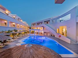 Delfina Boutique Hotel, hotel in Georgioupolis